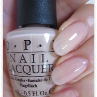 オーピーアイ(OPI)のopi NLP61 サモアンサンド  (マニキュア)