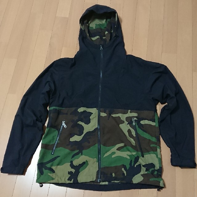 THE NORTHFACE コンパクトジャケット S