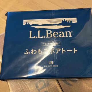 エルエルビーン(L.L.Bean)のL.L.Bean ふわもこボアトート(トートバッグ)