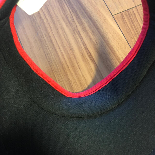 YONEX(ヨネックス)のヨネックスユニセックスサンバイザーレッド レディースの帽子(キャップ)の商品写真