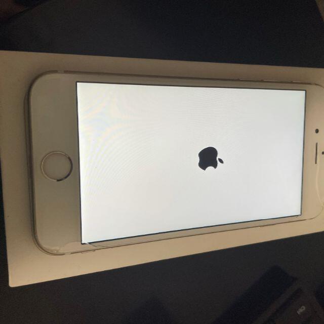 ★値下げ★iPhone6s 64GB SIMフリー Gold