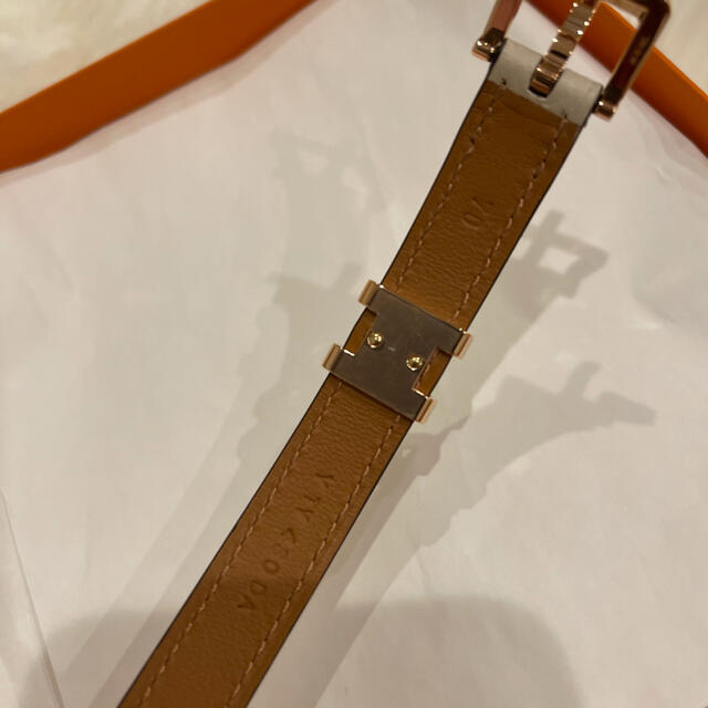 安い購入 Hermes - 【新品未使用】エルメス ベルト ポップH / 70 クレ ベルト - www.proviasnac.gob.pe