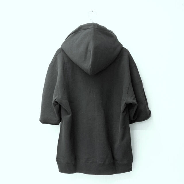 PHENOMENON HOODED BLACK L