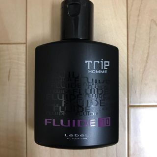 ナカノ(NAKANO)のTORIE HOMME トリエオム  FLUIDE フリュード 10 LEBEL(ヘアワックス/ヘアクリーム)