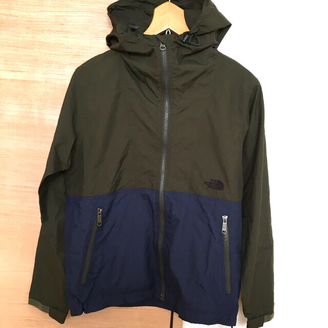 the north face コンパクトジャケット　マウンテンパーカー