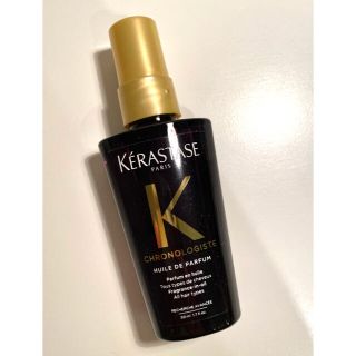 ケラスターゼ(KERASTASE)の⭐︎新品⭐︎ケラスターゼ クロノロジスト ユイルドパルファン50mL(トリートメント)