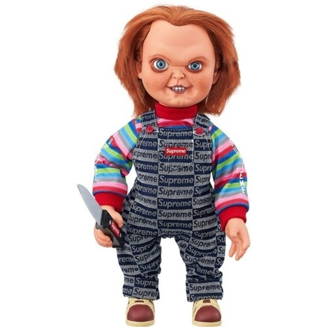 Supreme Chucky Doll シュプリーム チャッキー ドール 人形新品未使用付属品