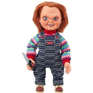 シュプリーム(Supreme)のSupreme Chucky Doll シュプリーム チャッキー ドール 人形(キャラクターグッズ)