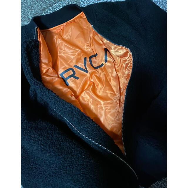 RVCA(ルーカ)のRVCAリバーシブルアウター メンズのジャケット/アウター(ブルゾン)の商品写真