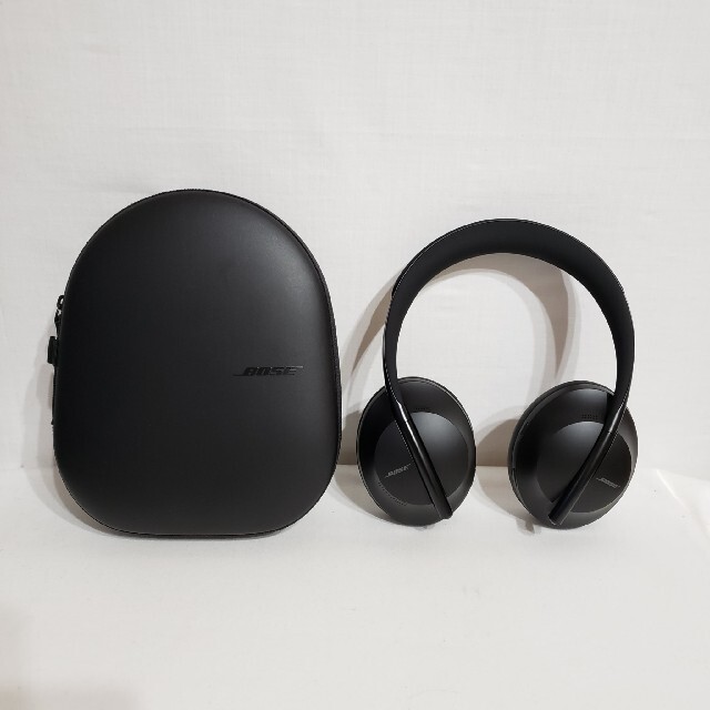 超美品 BOSE NOISE CANCELLING HEADPHONES 700ヘッドフォン/イヤフォン