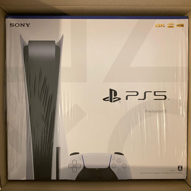 PlayStation - 【※年内到着可】 PlayStation5   CFI-1000A01
