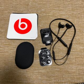 ビーツバイドクタードレ(Beats by Dr Dre)のビーツX (ヘッドフォン/イヤフォン)