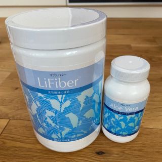 ユニシティ UNICITY リファイバー　アロエベラ　セット(ダイエット食品)