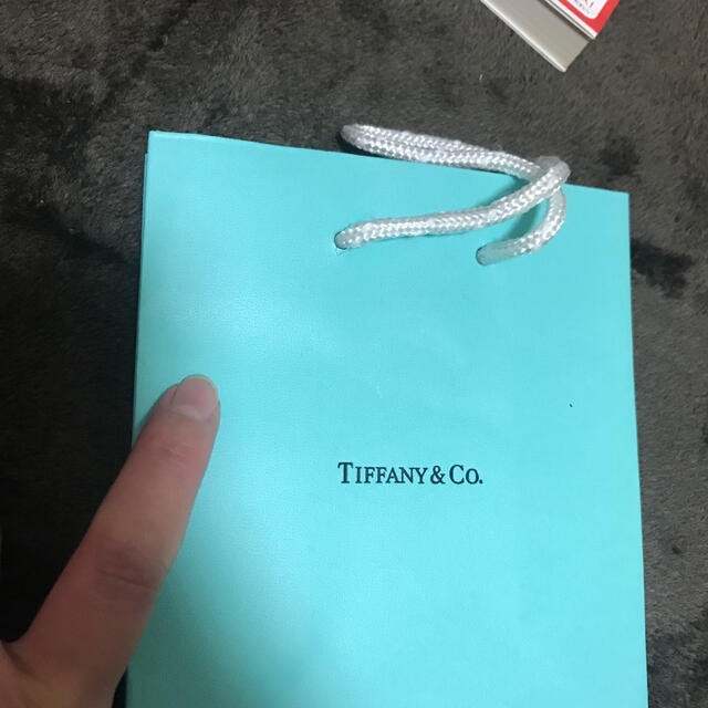 Tiffany & Co.(ティファニー)のティファニー　巾着、ボックス、袋 レディースのファッション小物(ポーチ)の商品写真