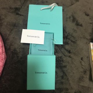 ティファニー(Tiffany & Co.)のティファニー　巾着、ボックス、袋(ポーチ)