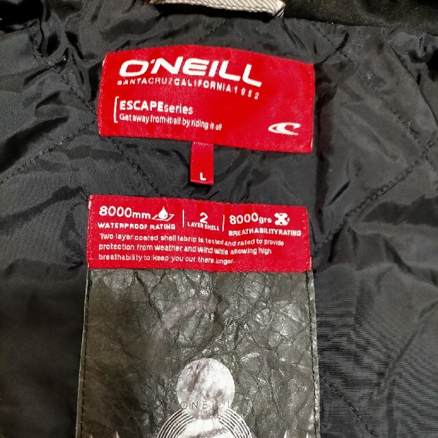 O'NEILL(オニール)のスキーボードウェアー オニール スポーツ/アウトドアのスノーボード(ウエア/装備)の商品写真