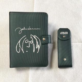 ジョンレノン　システム手帳(その他)