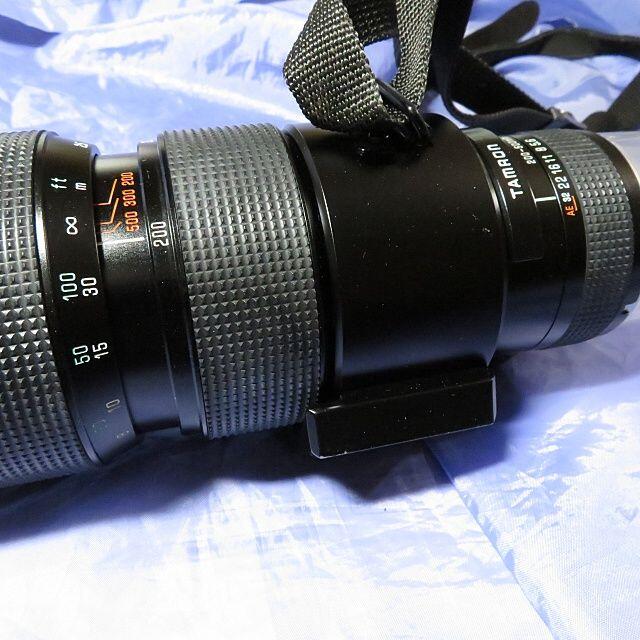 TAMRON   TAMRON A SP  F.6ジャンクの通販 by