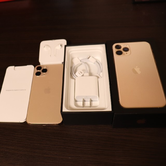 iPhone11 Pro SIMロック解除済 - スマートフォン本体 iPhone11 Pro SIMロック解除済 - スマートフォン本体
