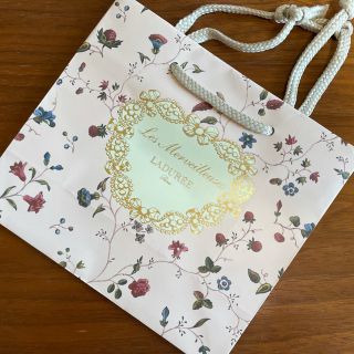 レメルヴェイユーズラデュレ(Les Merveilleuses LADUREE)の☆Les Merveilleuses LADUREE 紙袋☆(その他)