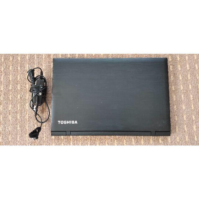 東芝製17インチノート　Dynabook　PTB47RB-SHB