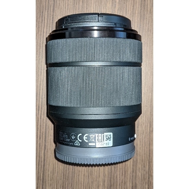 SONY SEL2870 FE28-70mm F3.5-5.6 ズームレンズ 品数豊富！ 7981円 www ...