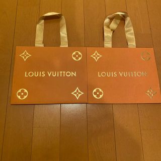 ルイヴィトン(LOUIS VUITTON)のルイ・ヴィトンLouis Vuitton ショッパー　ショップバック(ショップ袋)