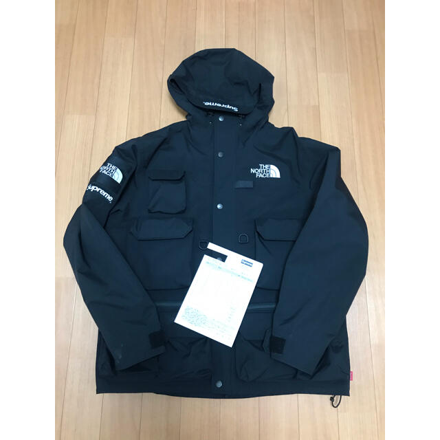 Supreme - ヒロト　supreme  cargo jacket NORTH FACE