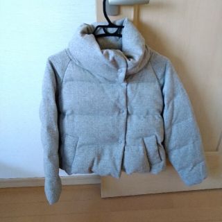 ギャップ(GAP)のギャップ　ダウン　ショート(ダウンコート)