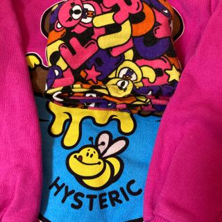 ジョーイヒステリック(JOEY HYSTERIC)のピンクさん💖💖(Tシャツ/カットソー)