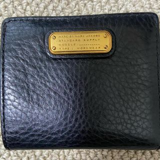 マークバイマークジェイコブス(MARC BY MARC JACOBS)の美品 マ－クジェイコブズのミニ財布(財布)