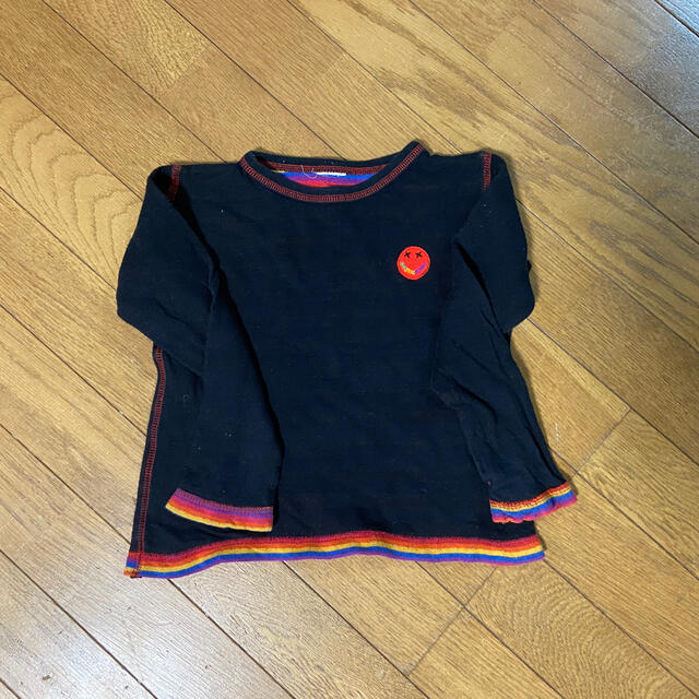 BREEZE(ブリーズ)のブリーズ　ロンT  100 キッズ/ベビー/マタニティのキッズ服男の子用(90cm~)(Tシャツ/カットソー)の商品写真