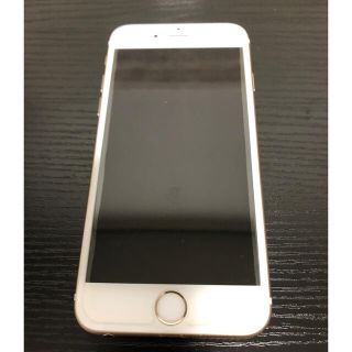 アイフォーン(iPhone)のiPhone6s SIMフリー　64G(スマートフォン本体)