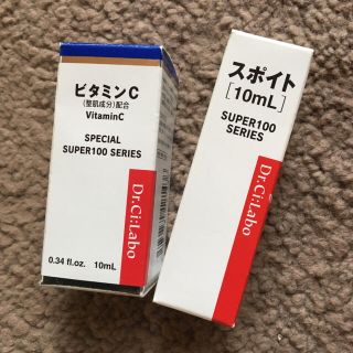 ドクターシーラボ(Dr.Ci Labo)のドクターシーラボスポイト付ビタミンC(美容液)