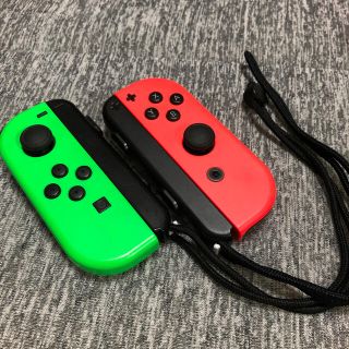 ニンテンドースイッチ(Nintendo Switch)のNintendo Switch  Joy-Con 動作確認済み(その他)