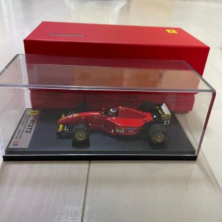 フェラーリ(Ferrari)の限定1000台 1/43 フェラーリ ミニカー　412T2 ES特注(ミニカー)