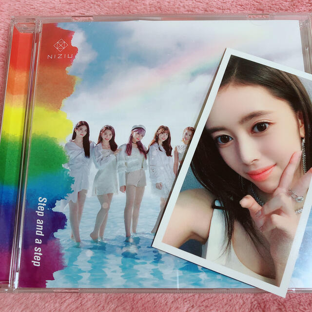SONY(ソニー)のNiziU CD 通常盤　リマ　トレカつき エンタメ/ホビーのCD(K-POP/アジア)の商品写真