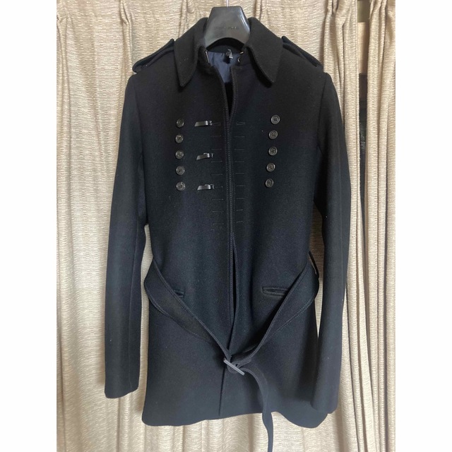 DIOR HOMME - エディ最高傑作!ディオールオム 06aw ナポレオンコート
