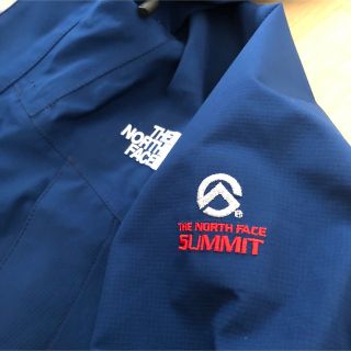 ザノースフェイス(THE NORTH FACE)の美品❗️ ノースフェイス オールマウンテンジャケット サミット レアな1着(マウンテンパーカー)