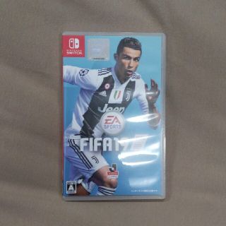 FIFA 19 Switch(家庭用ゲームソフト)