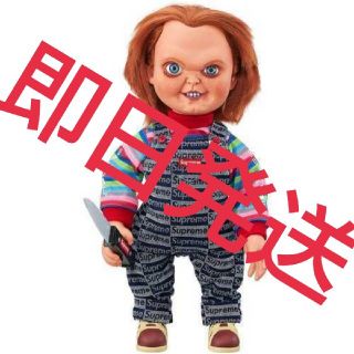 シュプリーム(Supreme)のSupreme Chucky Doll シュプリーム チャッキー ドール(SF/ファンタジー/ホラー)