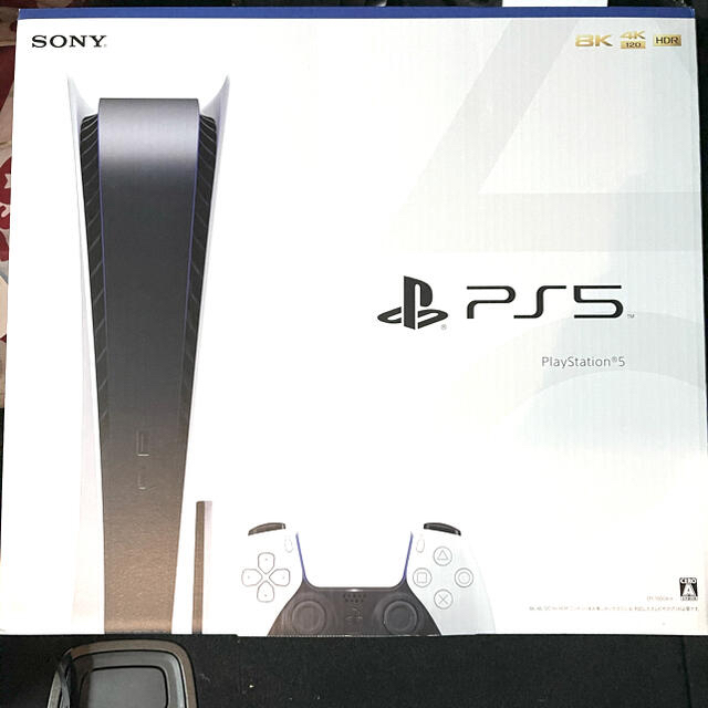 ソニー プレイステーション5 PlayStation5  ディスク版