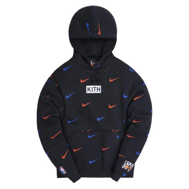 メンズKith&Nike for New York Knicks Hoodie