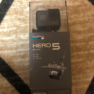 ゴープロ(GoPro)のGopro Hero5(コンパクトデジタルカメラ)