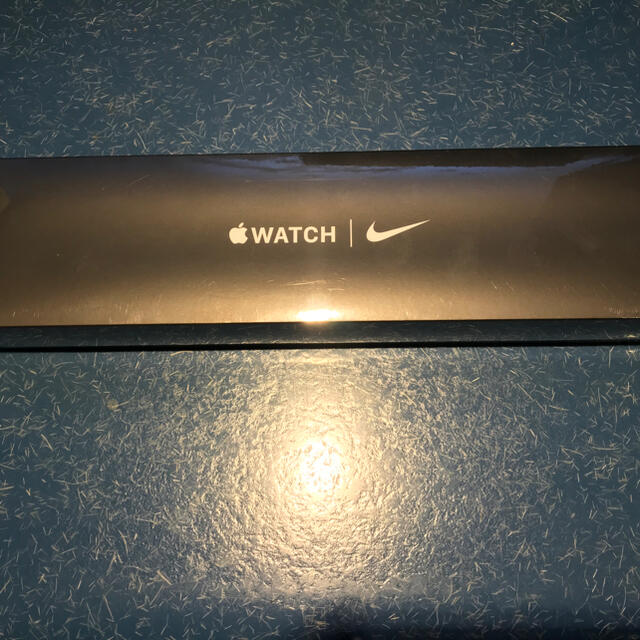 Apple Watch(アップルウォッチ)の即発送！NIKE！Apple Watch SE 44mm 新品 スマホ/家電/カメラのスマホアクセサリー(その他)の商品写真