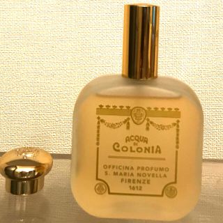 サンタマリアノヴェッラ(Santa Maria Novella)のサンタマリアノヴェッラ　ミモザ　(香水(女性用))