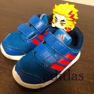 アディダス(adidas)のadidas アディダス　キッズ　ベビー　スニーカー　靴(スニーカー)