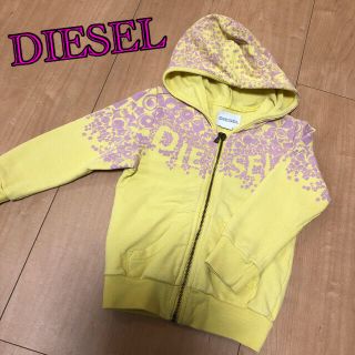 ディーゼル(DIESEL)のがおがお様♡DIESEL パーカー　(ジャケット/コート)