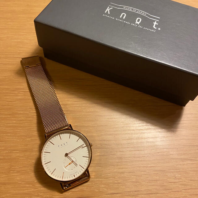 knot 腕時計 【箱付き】