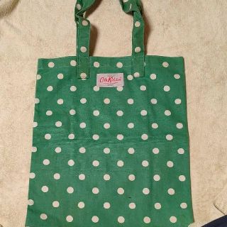 キャスキッドソン(Cath Kidston)のキャスキッドソン　トートバッグ(トートバッグ)